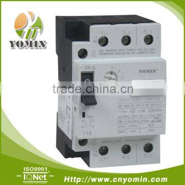 Manufacturer 16A 3POLE MOTOR PROTECTION CIRCUIT BREAKER , MPCB 3VU13-1MM00 /