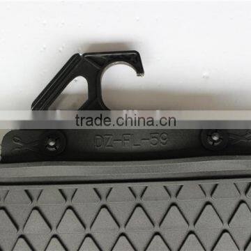 All Weather Heavy Duty Low Price Rubber Car Mat for VW Sagitar Interior Liner photo-3