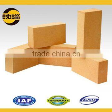 Thin Fire Clay Brick Refractory Chamotte Fire Brick Lowes photo-3