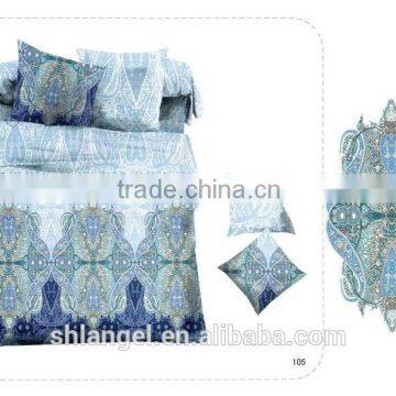 70g Pigment Print Microfiber Fabric 235cm Width Plain 49 photo-6