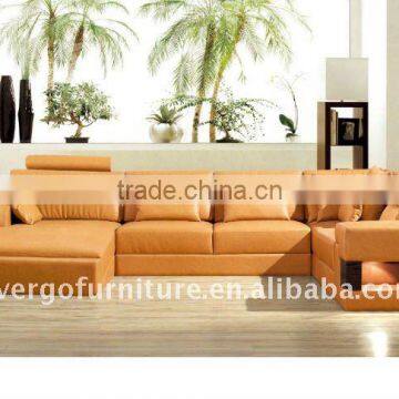 European style living room sofa