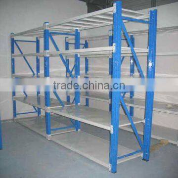 200 to 800kg Garage Storage Long Span Shelving