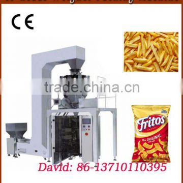 potato chips packing machine/potato chips factory machines