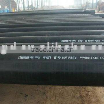 supply welded pipe