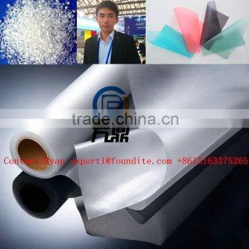 Building laminated glass TPU film for building laminated glass protection interlayer