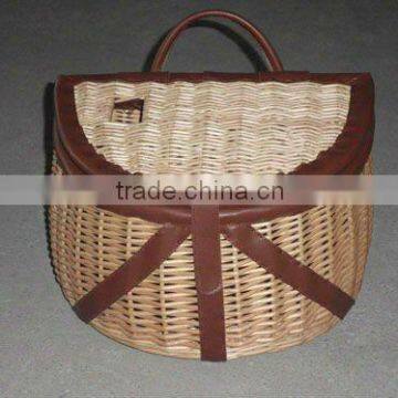 unique wicker fishing creel picnic baskets wickers wholesale