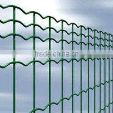 abnormal shape ripples welding fence