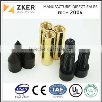 Copper Earth Rod Clamps With Brass or Copper Material photo-5