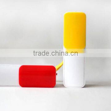 Factory Price Fashionable 2600 Mah Portable Power Bank Best Quality Power Bank 2200mah With Customized Logo photo-3