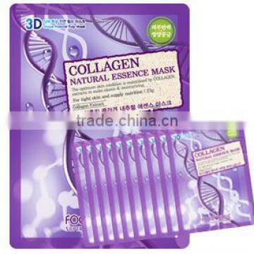 FOODAHOLIC COENZYME Q10 NATURAL ESSENCE MASK