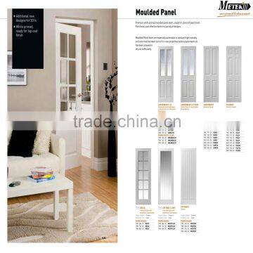 single panel sliding door