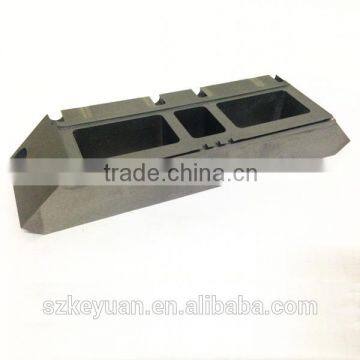 Cnc precision machining parts for plastic moulds