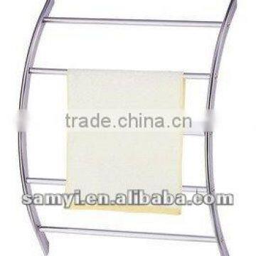 Wall Mounted Towel Rack