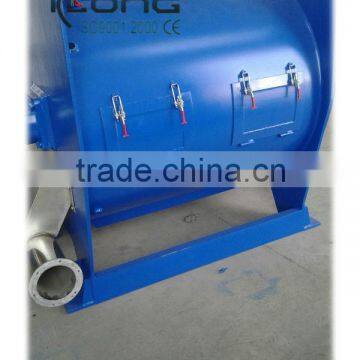 Plastic PP/PE Dewatering Dryer