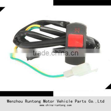 Bar On Off Kill Switch ATV Pit Dirt Bike Motorcycle MX Motocross CRF XR 50