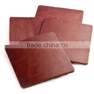 Leather Coaster 26