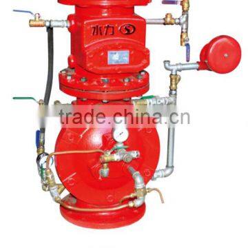 High Quality Fire Fighting Alarm Valve Equipment photo-3