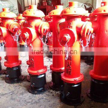 Outdoor Fire Hydrant Fire Fighting Equipment photo-5