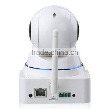 Shenzhen NC400 H.264 HD 32G SD Card Wifi Camera , Easy Use Indoor IP Wireless Camera , Day/Night IR Cut Filter Cameras photo-4