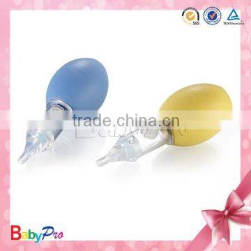 hot new products for 2015 eco-friendly China manufacturer product baby care nasal aspirator vacuum nose aspirator