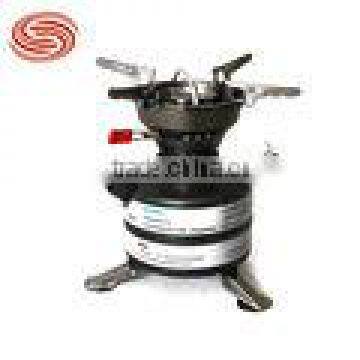 Outdoor Oil Stove for Camping Portable Gasoline Stove Picnic Cooker Gasoline Furnace