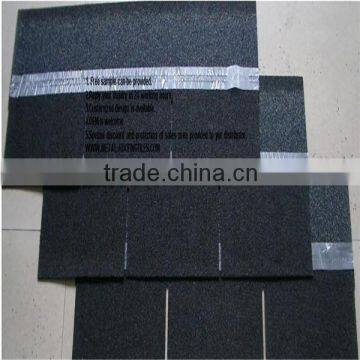 Single Layer Fiberglass Roof Shingle