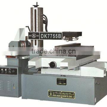 High speed CNC wire cutting machine DK7755B