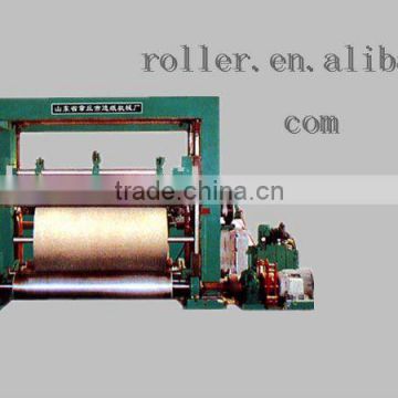 paper rewinding machine