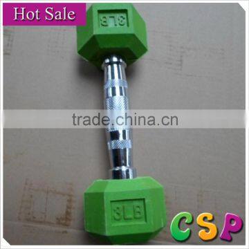Wholesale Commercial Dumbbells Hex Head/fixed Gym Equipment With Good Grade Cheap Price photo-6