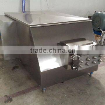 5000L/H 40mpa Fruit Juice Homogenizer