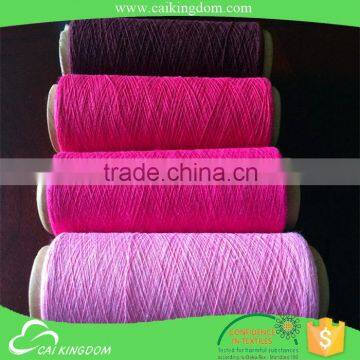 Trade Assurance conical cone blend yarn