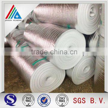 12/23um color coated metallized yarn grade polyster(PET) film Metallic Yarn Film