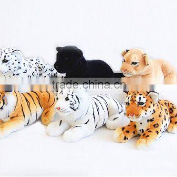 plush realistic tiger wholesale