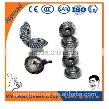 Gear Assembly for Speed Reducers photo-4