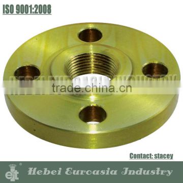 ANSI B16.5,BS4504 Steel Threaded Flange