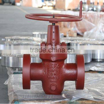 API 6A WKM Expanding Gate Valve Made in China