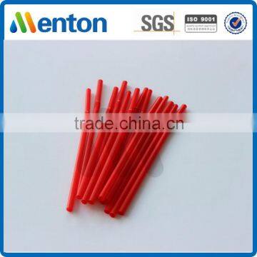 yiwu high quality scoop plastic spoon straws