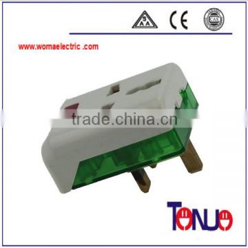 13A electric multi travel pulg adapter for philippines