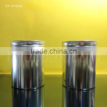 200g/ 200ml Shiny Silver Aluminum Can