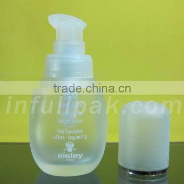 30ml Glass Cosmetic Bottle