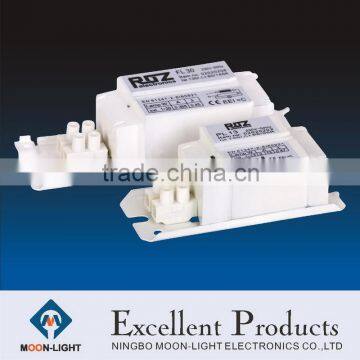 High quality 36w fluorescent lamp ballast