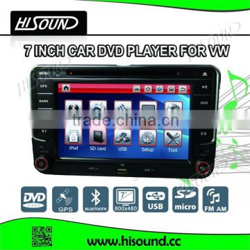 car audio dvd gps player for volkswagen passat b5