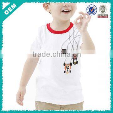 Summer New Design Kid Clothing, Kid Clothing Soft, Kid Clothing Washable (lyt010042)