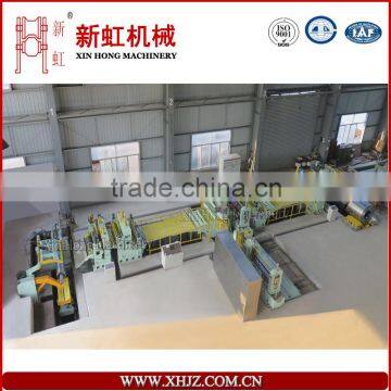High Precision Color Coated Steel Coil Slitting Machine for Sale