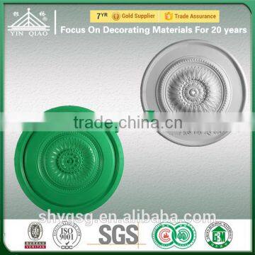 For Making Ceiling Centre Panel Eco-friendly Various Patterns Fiberglass Mold