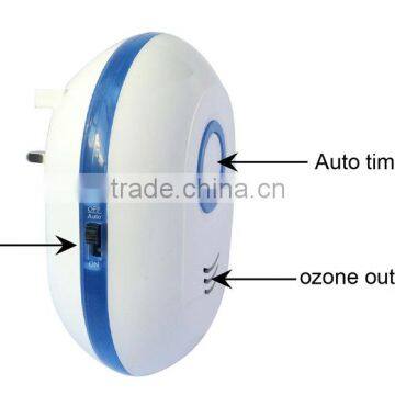 home room ionizer dust collector negatibe ion air generator mini air purifier export to Japan for home use