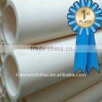 Corundum ceramic tube