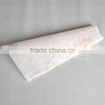 Environmental Water Marked Paper Printted All Kinds Fruit and Letter for Food photo-3