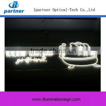 2015 New Type Custom Led Neon Light, Led Neon Sign Wholesale