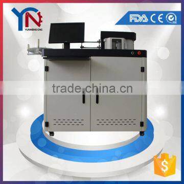 Aluminum Channel Letter Auto Bending Machine photo-4